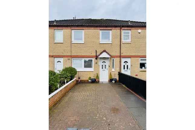 Spacious 4 Bedroom Mid-Terraced House for Sale Glasgow G40