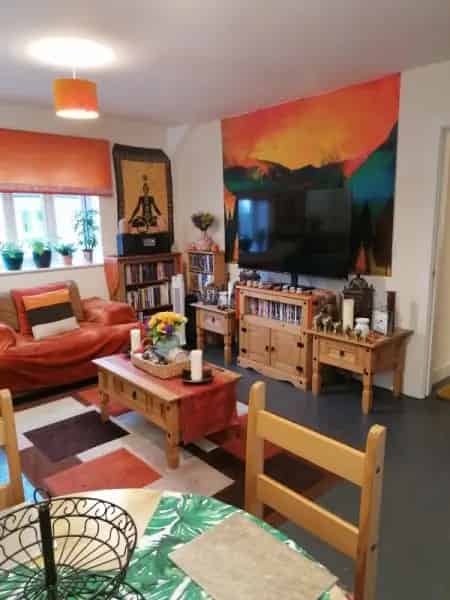 2 Bed 1 Bath Flat Martock - Quiet Village Location