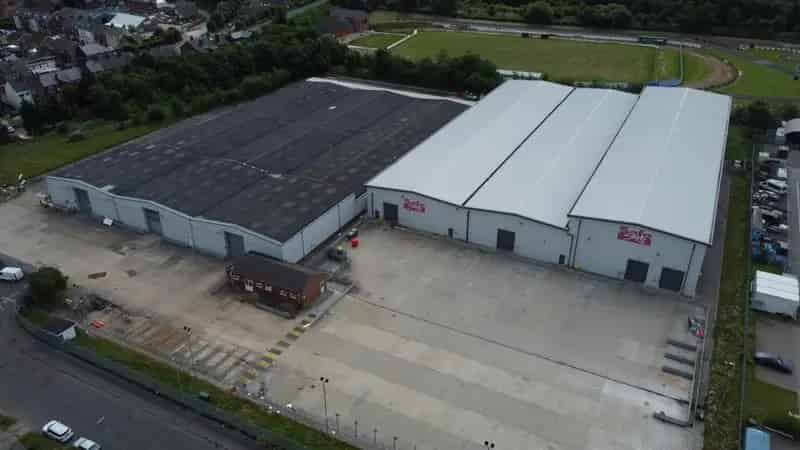 ManufacturingIndustrial Facility For Lease Partial or Whole 3018371