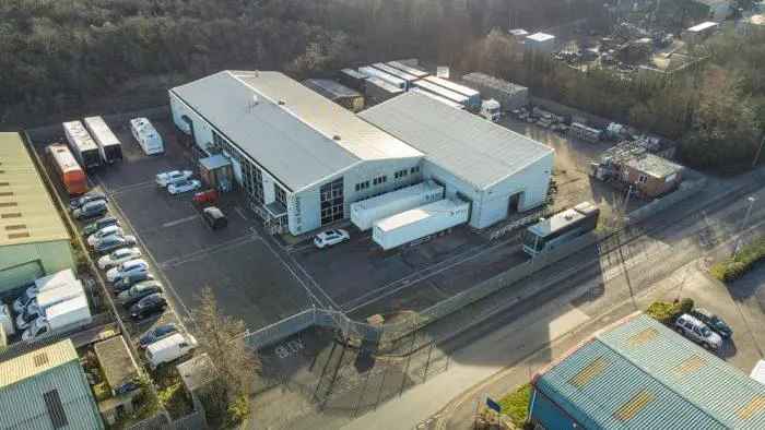 Industrial For Rent in Newark and Sherwood, England