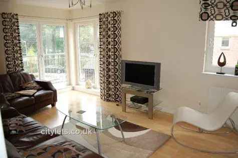 2 Bedroom Furnished Flat Aberdeen