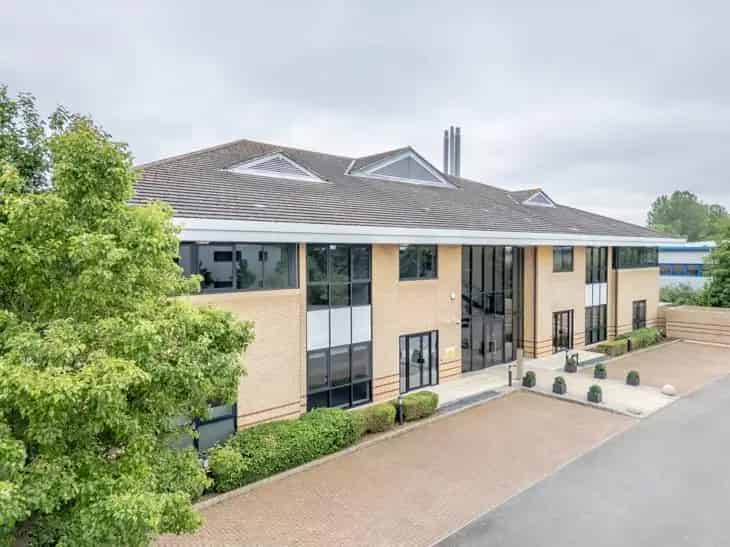 Refurbished Lab and Office Space in Abingdon Science Park