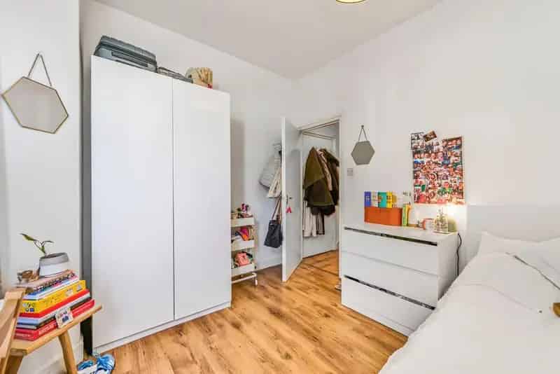 Two Double Bedroom Flat Clapham Brixton Garden