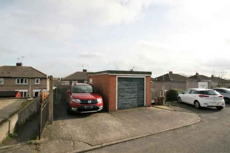 2 Bedroom Semi-Detached House For Sale