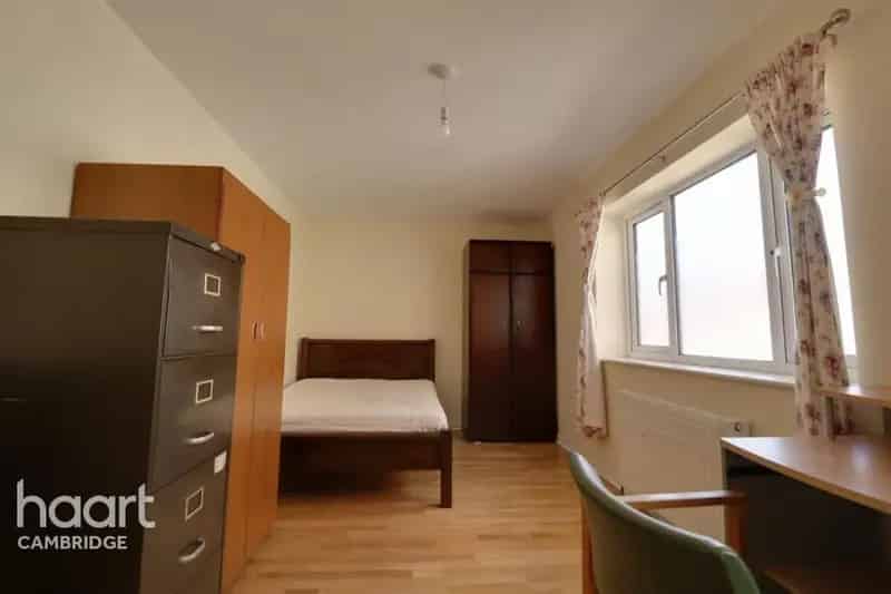1 Bedroom House Share in Central Cambridge