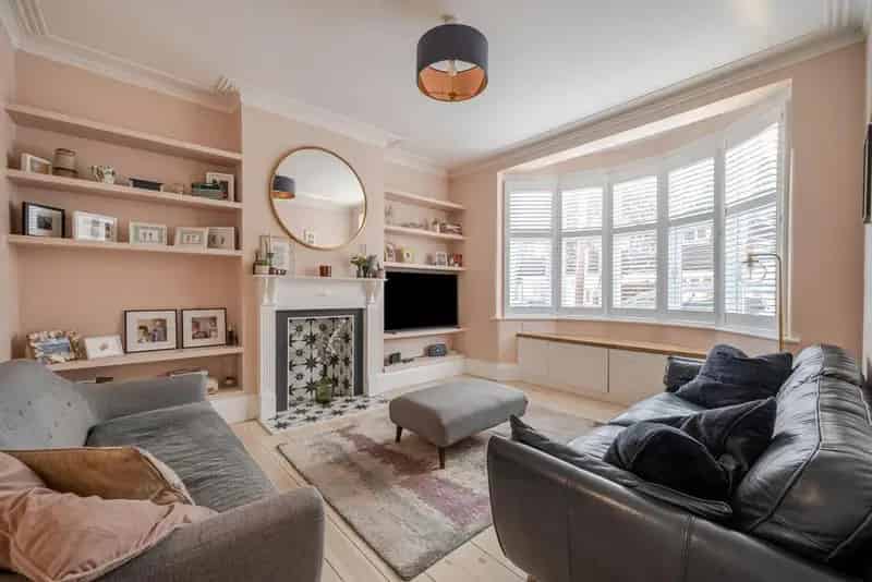 Four Bedroom Family Home in West Dulwich
