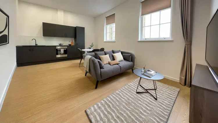 2 Bedroom Apartment Town Center