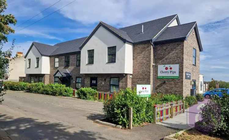 High Specification Office Suite in Cherry Orchard House