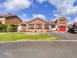 Three Bedroom Bungalow Near Ballygally Beach