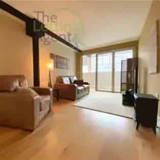 2 Bed 2 Bath City Centre Apartment Manchester Parking Available Now