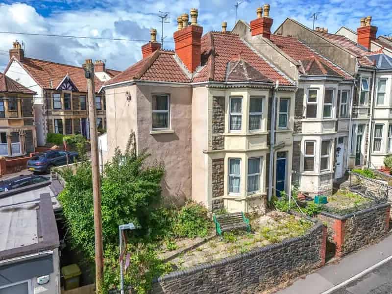3 Bedroom End Terrace House for Sale in Pill