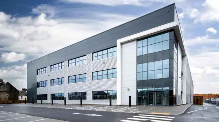 West London Logistics Distribution Unit 105201 sq ft