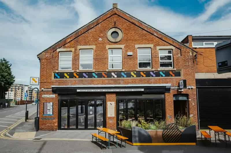 Creative Workspace in Leeds City Centre