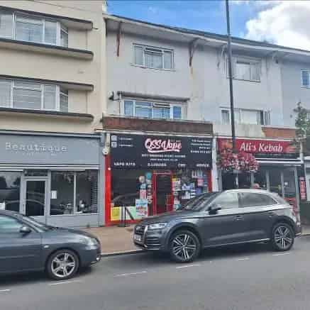 Haywards Heath Commercial Unit - Ground Floor Retail Space with Parking
