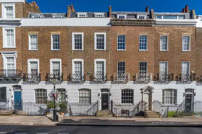 Stunning 2618 sq ft Knightsbridge House for Sale