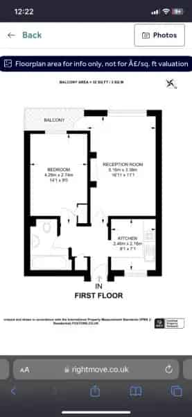 Pet-Friendly 1-Bed Flat Near Vauxhall Station
