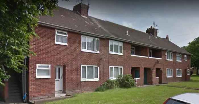 1 Bed Flat Bootle CaptainsGalsworthy Grab Rails Walk In Shower