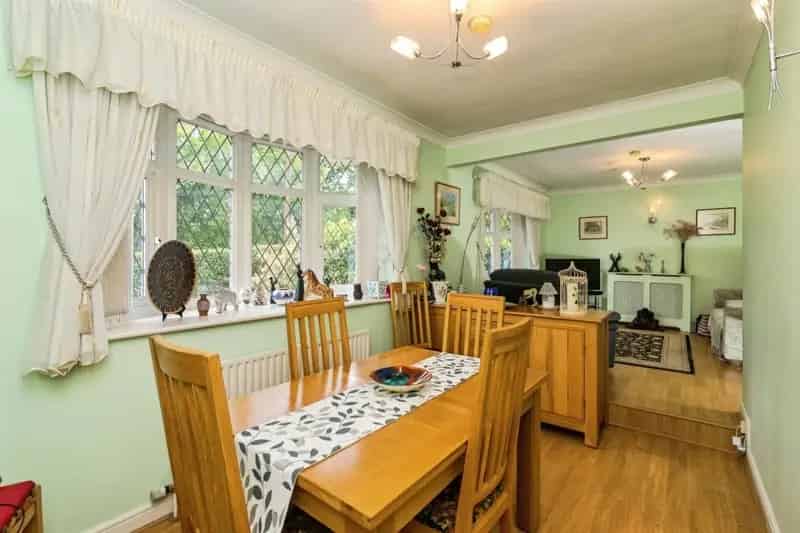 Four Bedroom Detached Bungalow in Gunton