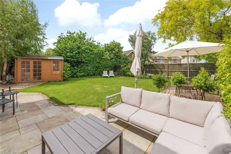 5 Bedroom House in Oare with Creek Views and Historic Charm