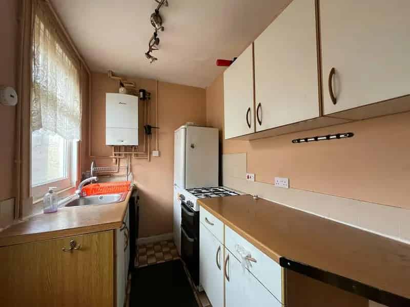 2 Bedroom End Terrace House West End Leicester