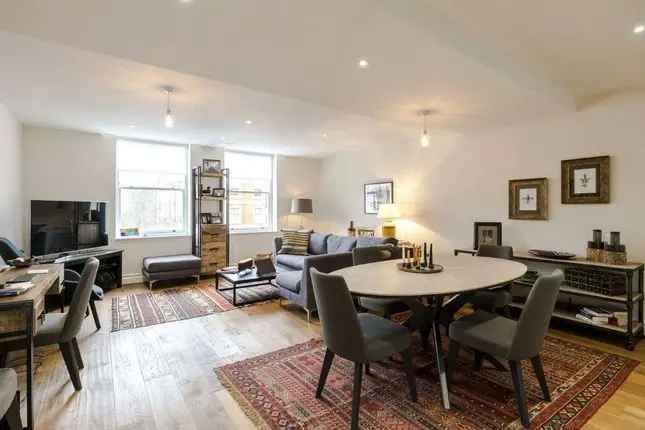 Flat for sale in Kensington High Street, London W8