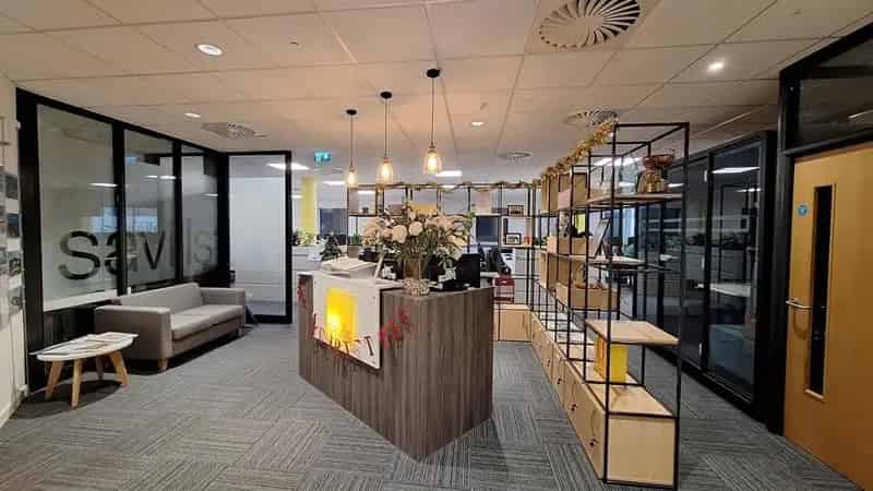 Freehold Multi-Let Office Building Somerset Business Park