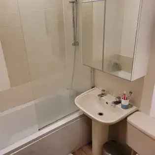 1 Bedroom Apartment Chorlton Manchester - 35m² Ground Floor