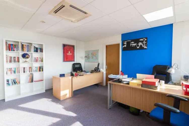 Office For Rent in Liverpool, England