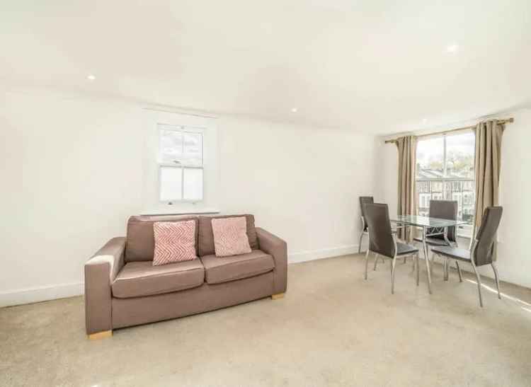 One Bedroom Victorian Conversion Clapham