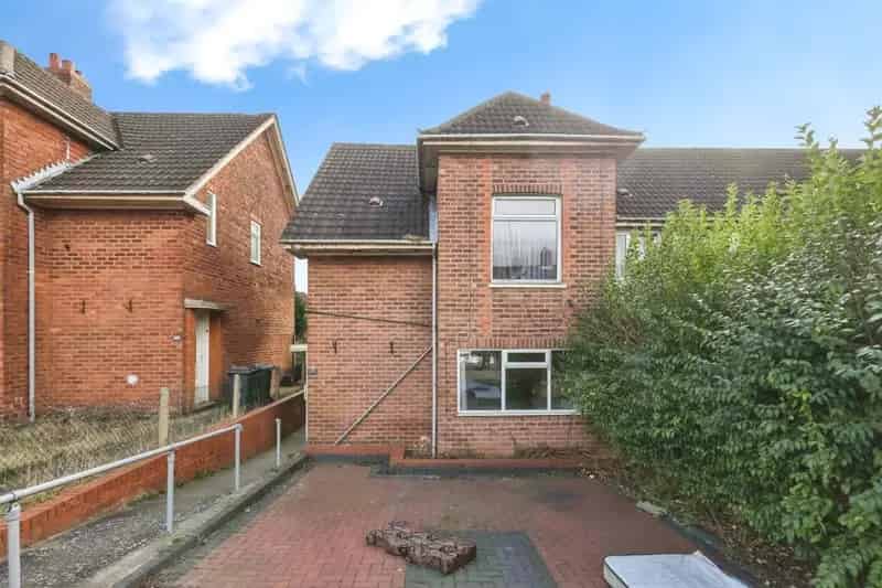 3 Bed End Terrace House Renovation Project