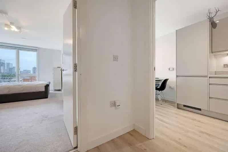 1 Bed Flat for Sale in Legacy Wharf Stratford