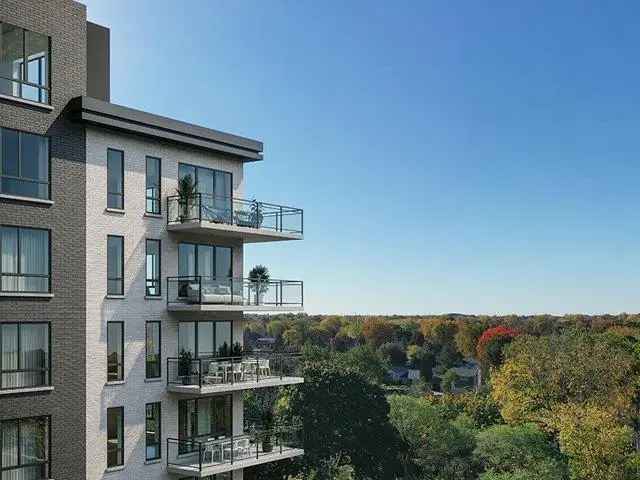 Luxury Condo for Sale 2023 New Building