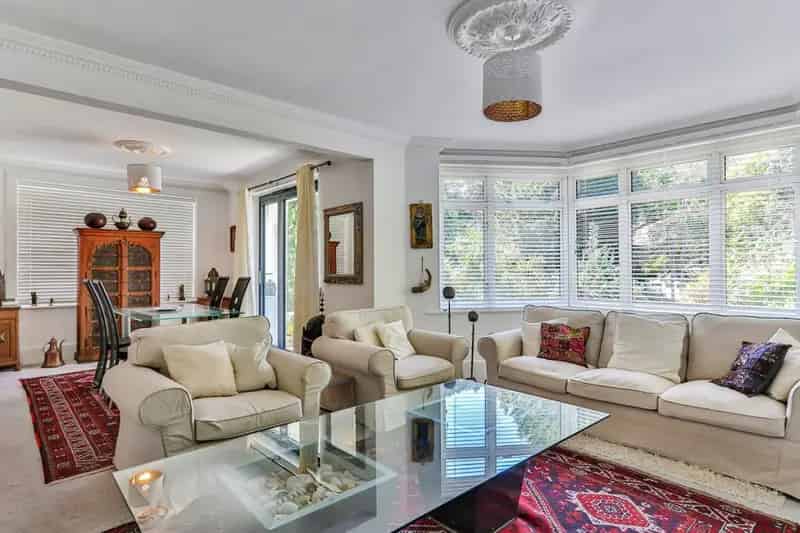 5 Bedroom Detached House For Sale In Meyrick Park Bournemouth