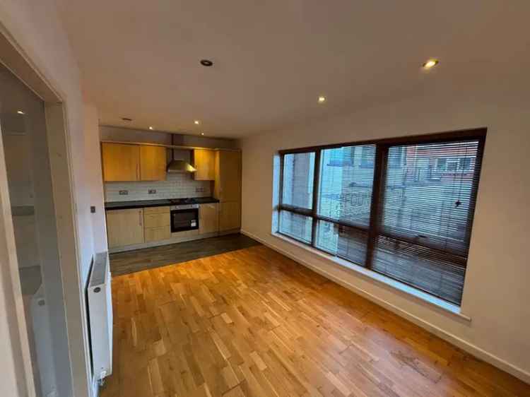 1 Bedroom Flat to Rent Sheffield Kelham Island