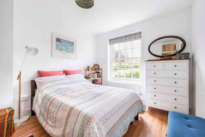 One Bedroom Flat near Kennington Park and Oval Tube