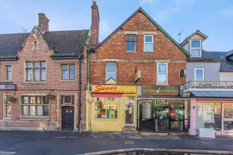 0 Bedroom Commercial Property House to Rent in Oxford