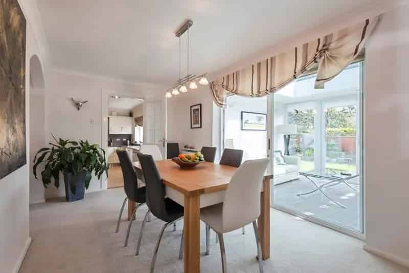 4 Bed Detached Family Home With Home Office and Ample Parking