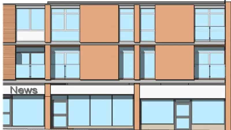 Ground Floor Retail Units with Rear Loading Access