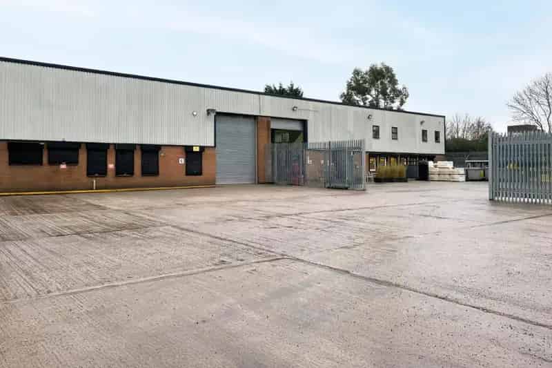 Industrial Units to Let South Manchester 5988-11983 sq ft