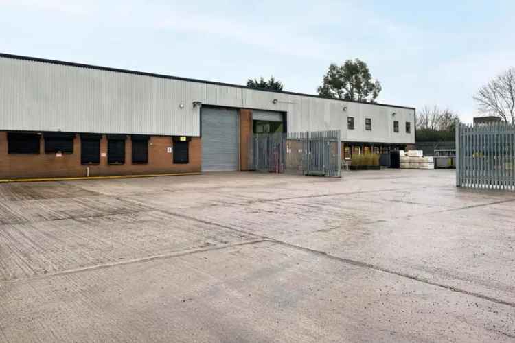 Industrial Units to Let South Manchester 5988-11983 sq ft