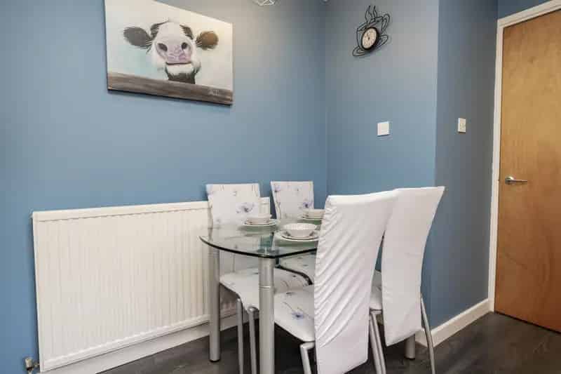 2-Bedroom Semi-Detached Villa in Balmedie