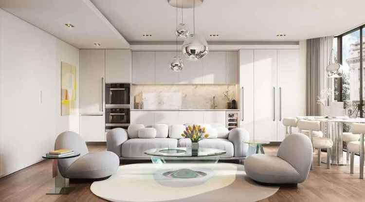 2 Bed Flat for Sale in Marylebone - Luxury Apartment