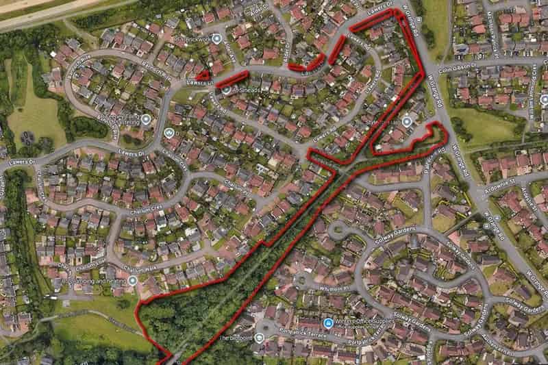 3.2 Acre Broughty Ferry Investment Land - Development Site