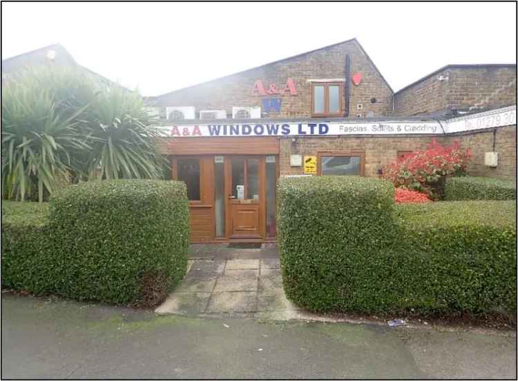 Industrial Warehouse Unit Harlow
