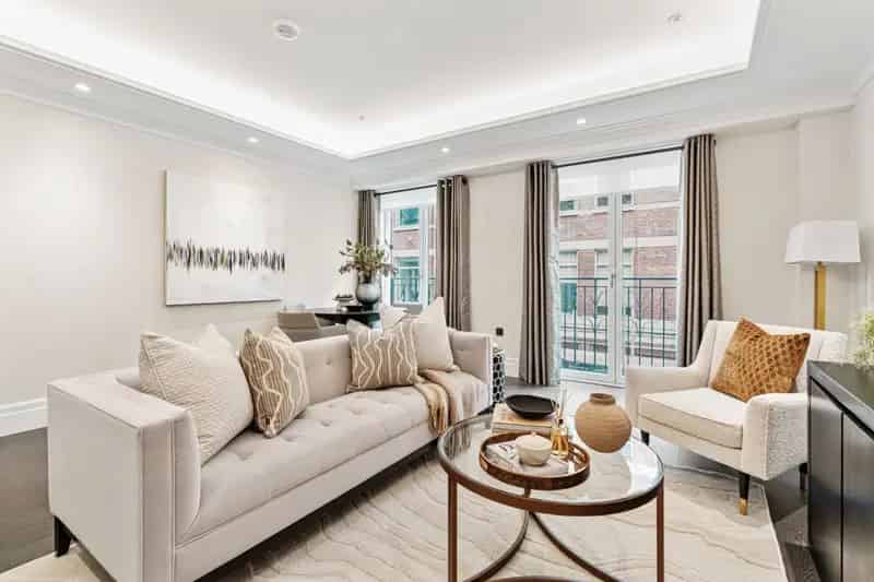 Luxury One Bedroom Apartment in St James's Park