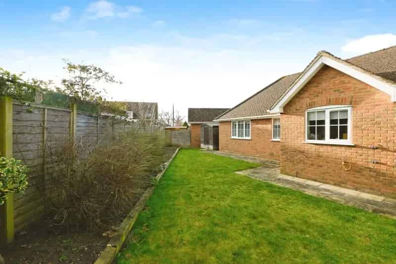 Spacious 3-Bed Detached Bungalow Downham Market