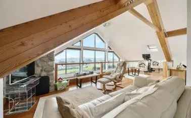 Stunning Architect-Designed Home Near Bideford