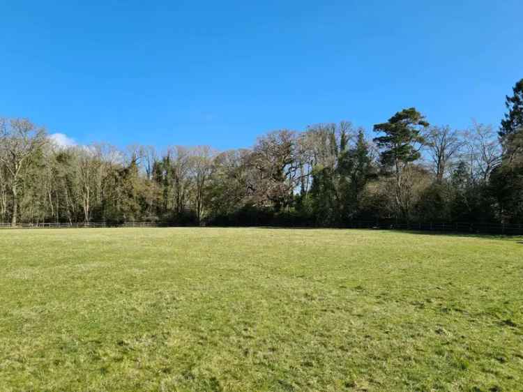 Agricultural Land for Sale Chalfont Buckinghamshire Investment Allotment