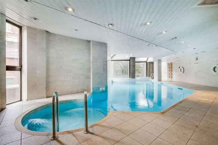 1 Bed Flat for Sale Kensington West - Ground Floor Apartment