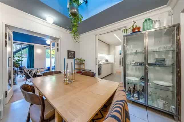 3 Bed Flat for Sale in Warrington Crescent Maida Vale London W9